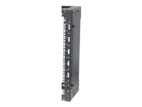 Rack Solutions 21U x 4U Side Panel for Open Frame Wall Mount Rack