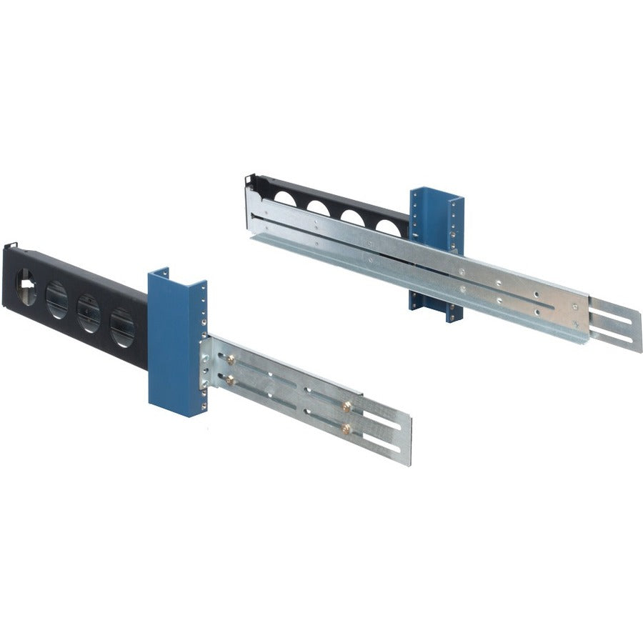 Rack Solutions 2U 125-F Fixed Rail for Dell with Adapter Brackets 109-1872