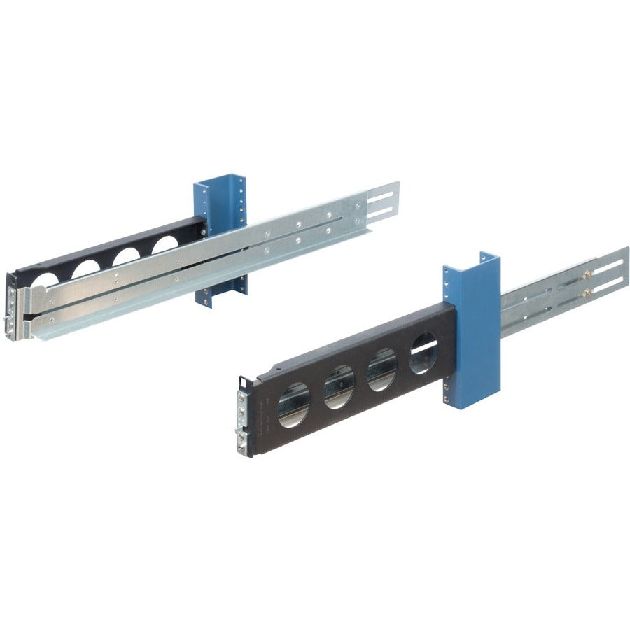 Rack Solutions 2U 125-F Fixed Rail for Dell with Adapter Brackets 109-1872