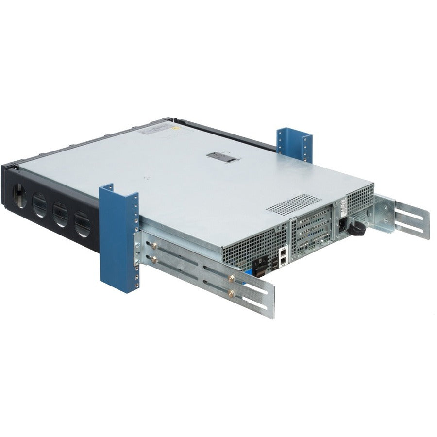 Rack Solutions 2U 125-F Fixed Rail for Dell with Adapter Brackets 109-1872