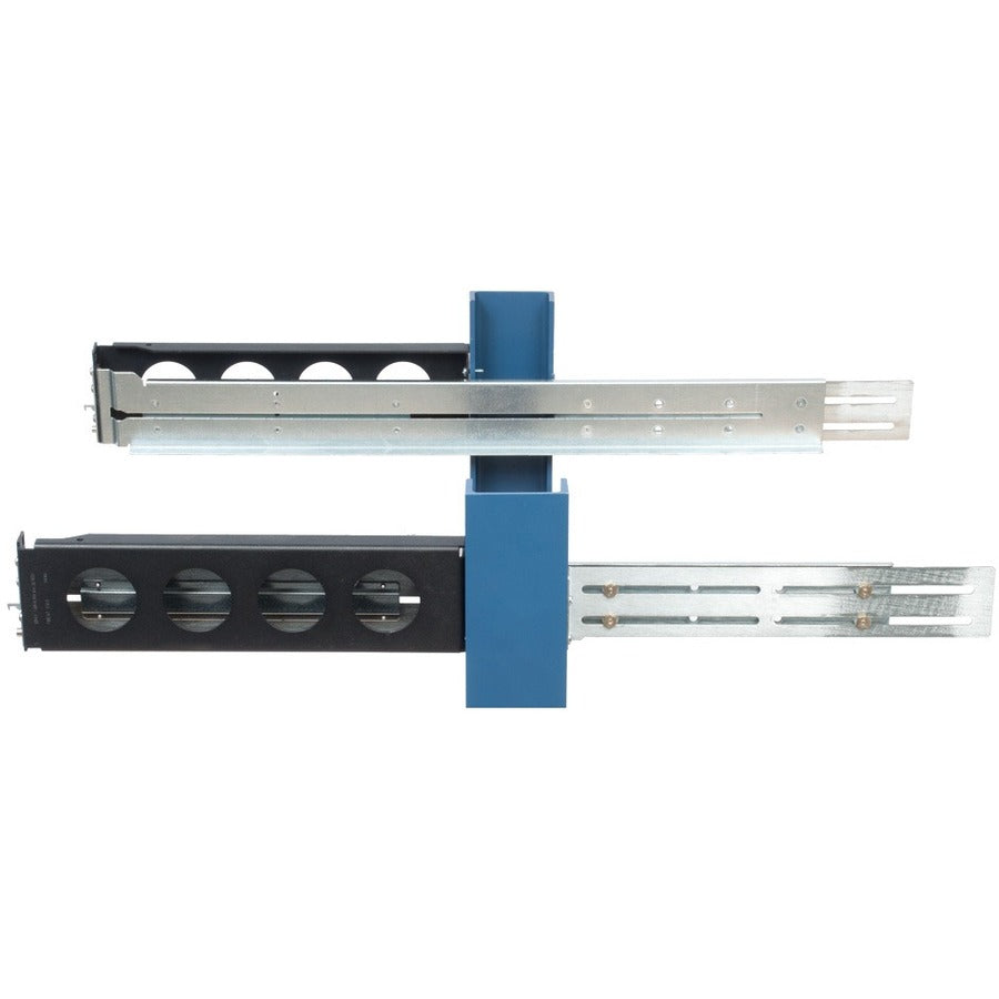 Rack Solutions 2U 125-F Fixed Rail for Dell with Adapter Brackets 109-1872