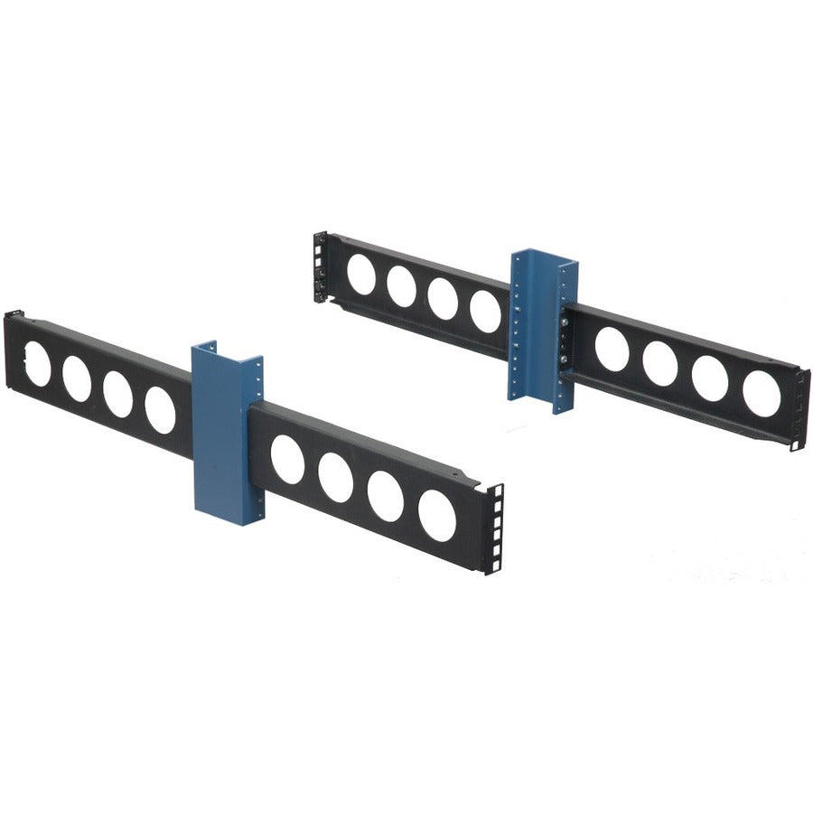 Rack Solutions 2U Conversion Bracket 4-Pack (3in Uprights) 2POST-2UKIT