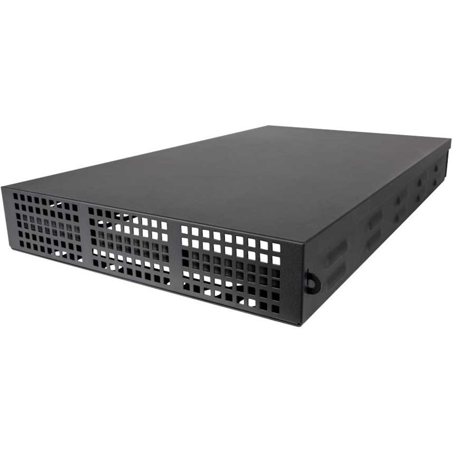 Rack Solutions 2U Secure Wallmount Rack