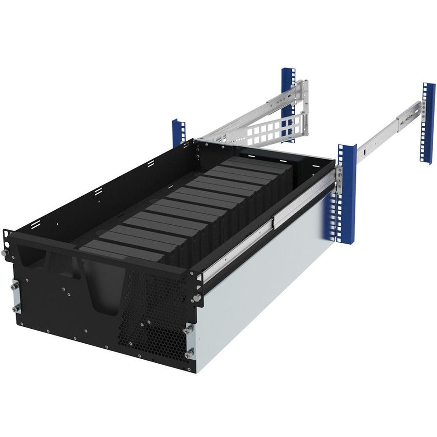 Rack Solutions 5U HyperShelf for 16 Dell Optiplex Micro