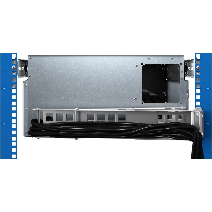 Rack Solutions HyperShelf Mounting Shelf for Mac Studio - TAA Compliant