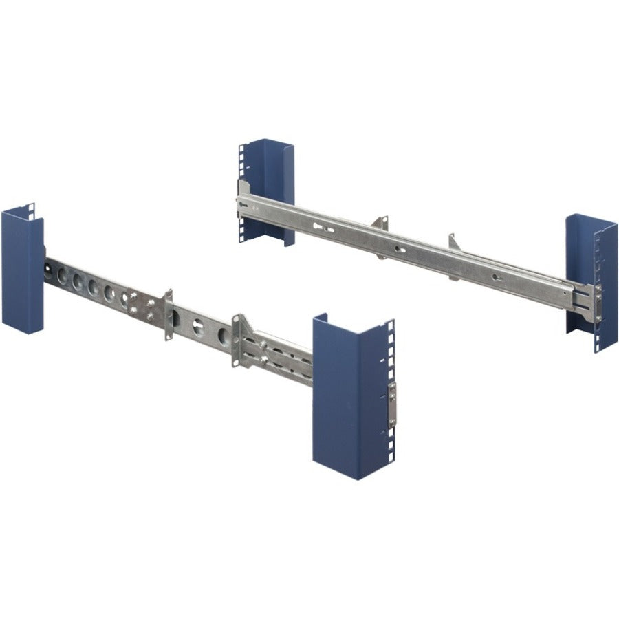 Rack Solutions Mounting Rail For Server - Zinc Plated - Taa Compliant