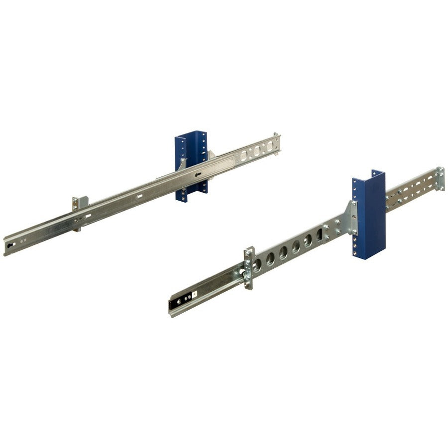 Rack Solutions Mounting Rail For Server - Zinc Plated - Taa Compliant