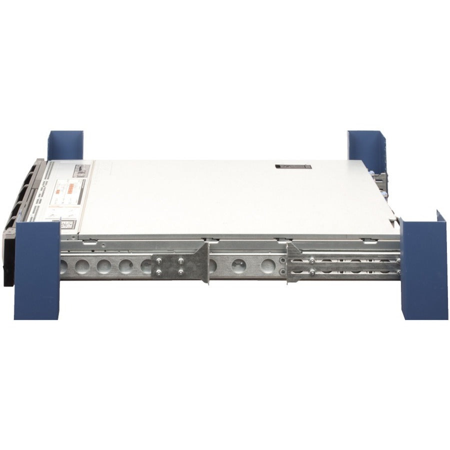 Rack Solutions Mounting Rail For Server - Zinc Plated - Taa Compliant