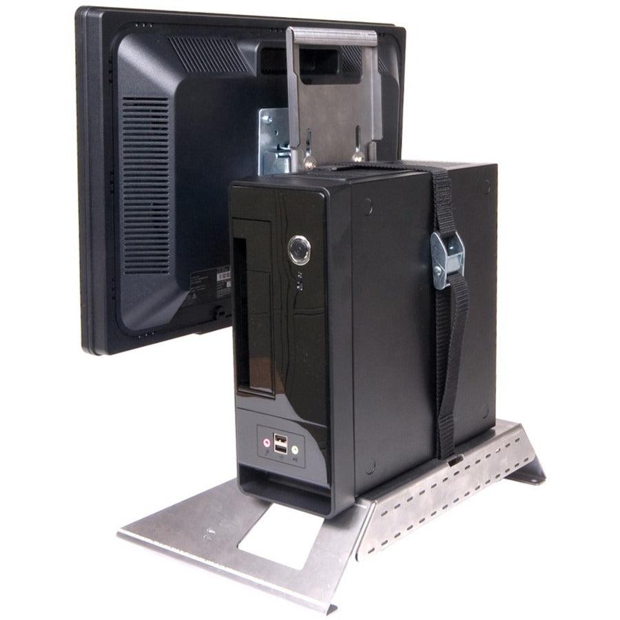 Rack Solutions Universal All-In-One Desktop and Monitor Stand