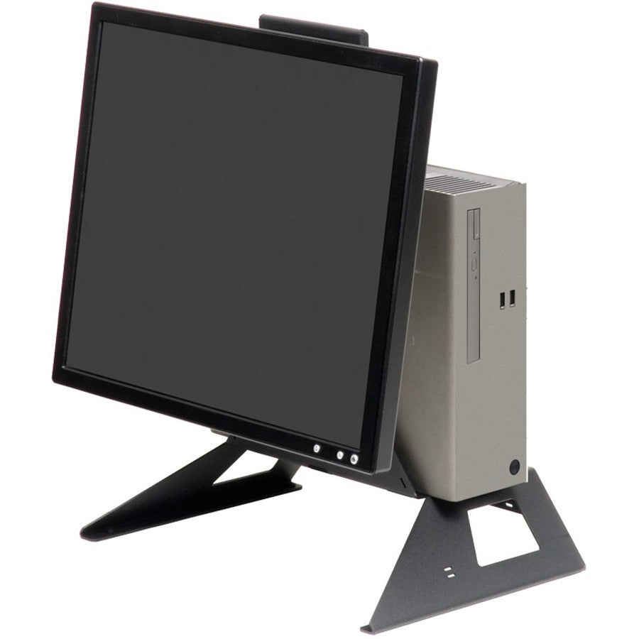 Rack Solutions Universal All-In-One Desktop and Monitor Stand