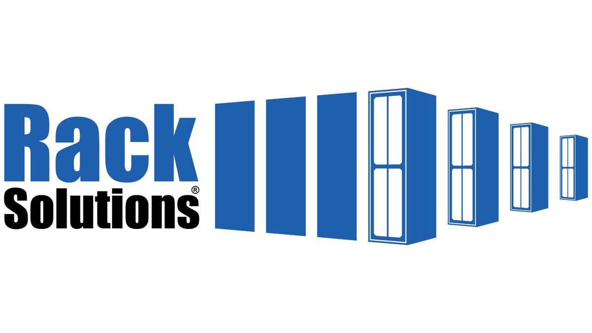 RackSolutions Rack 111 Open Frame Server Rack