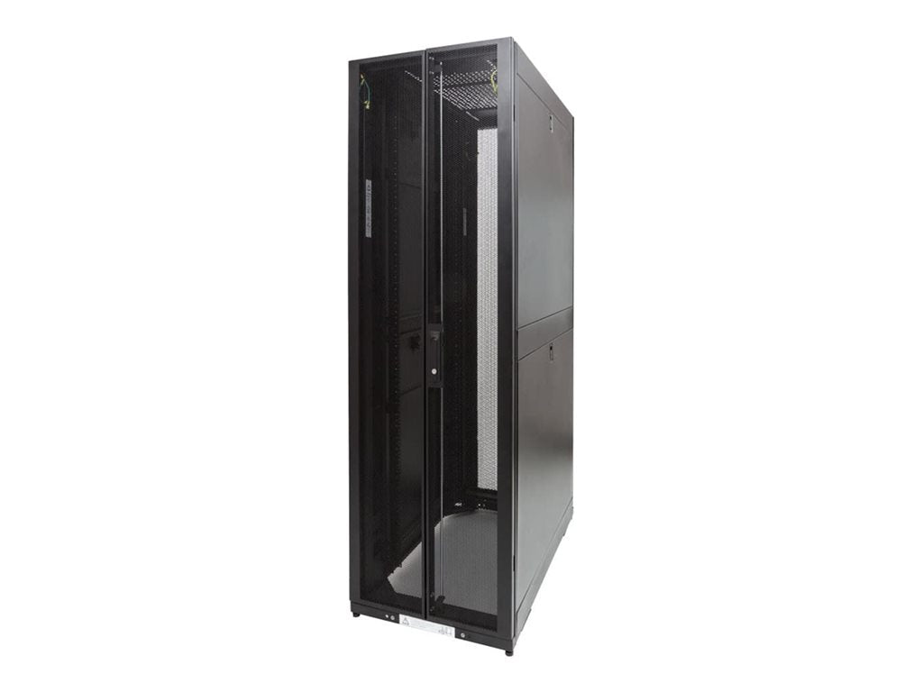 RackSolutions - Rack cabinet - black - 32U 151SW-4561