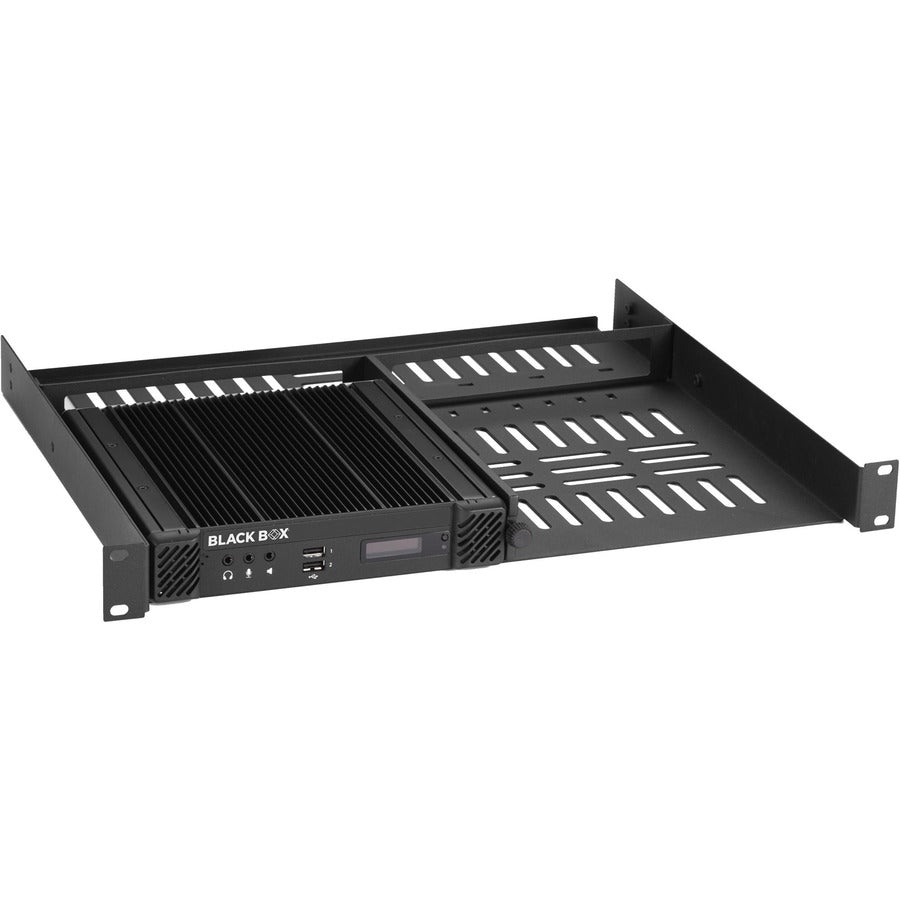 Rackmount Kit for KVM Manager iPATH R2 Controller - 19-Inch Server Rack | Black Box ACR-RMK2