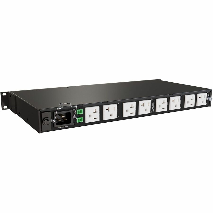 Rackmount PDU - Middle Atlantic PDX-920R NEXSYS 20A 9-Outlet | TecISoft