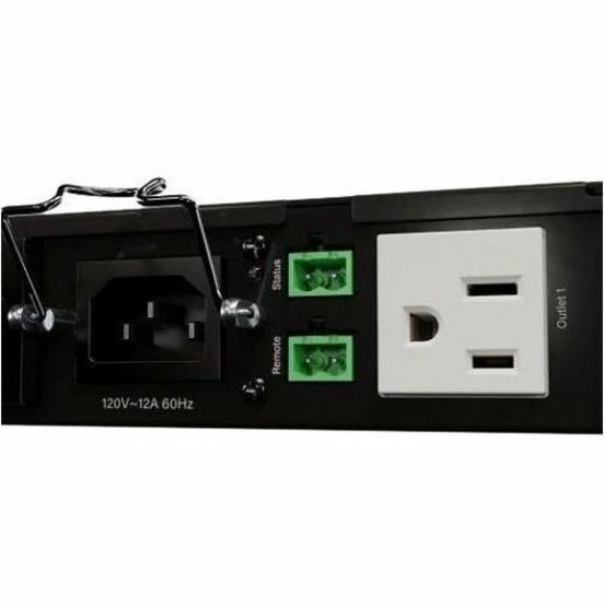 Rackmount Power Distribution Unit - 15 Amp 9 Outlet with Multi-Stage Surge Protection | Middle Atlantic PDX-915R-SP
