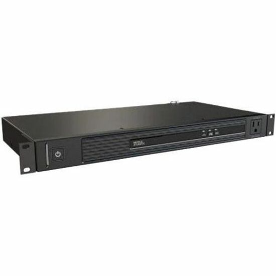 Rackmount Power Distribution Unit - 15 Amp 9 Outlet with Multi-Stage Surge Protection | Middle Atlantic PDX-915R-SP