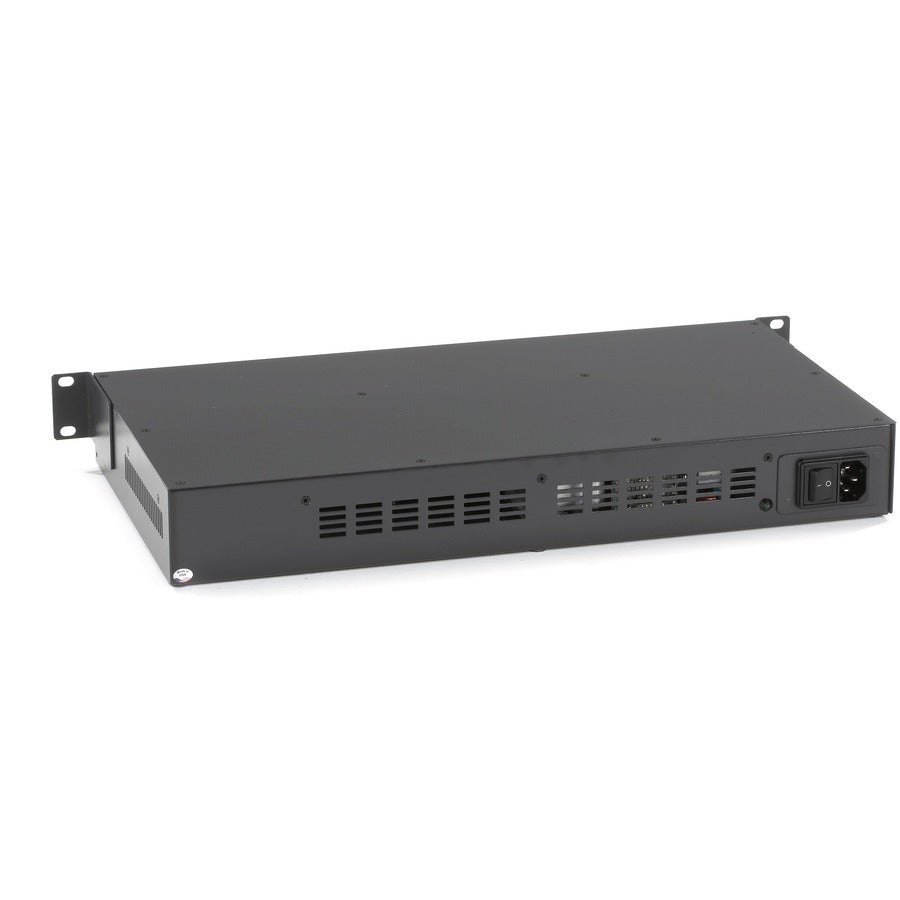 Rackmount Power Tray 1.5U - 18-Slot Media Converter Power Distribution | Tecisoft LHC018A-AC-R2