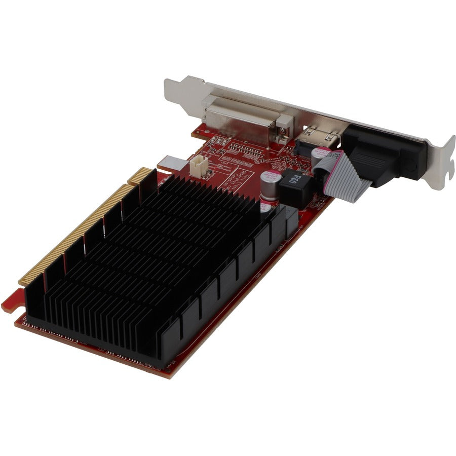 Radeon 5450 Pciex16 1Gb Ddr3,Dvi-I Hdmi Vga