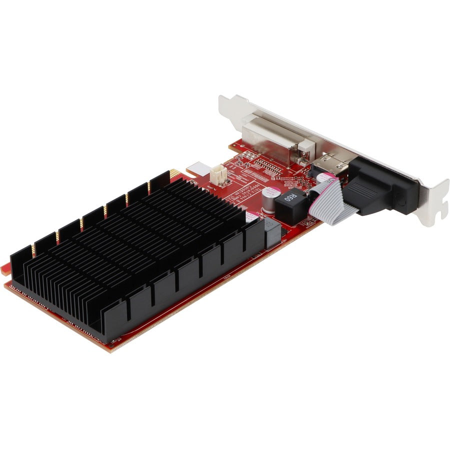 Radeon 5450 Pciex16 1Gb Ddr3,Dvi-I Hdmi Vga