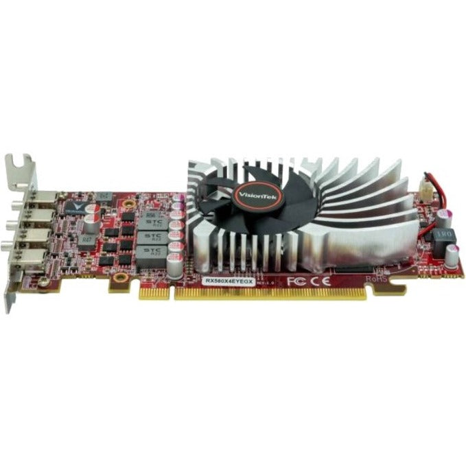 Radeon Rx560 4Gb Gddr5 4M,4X Minidp