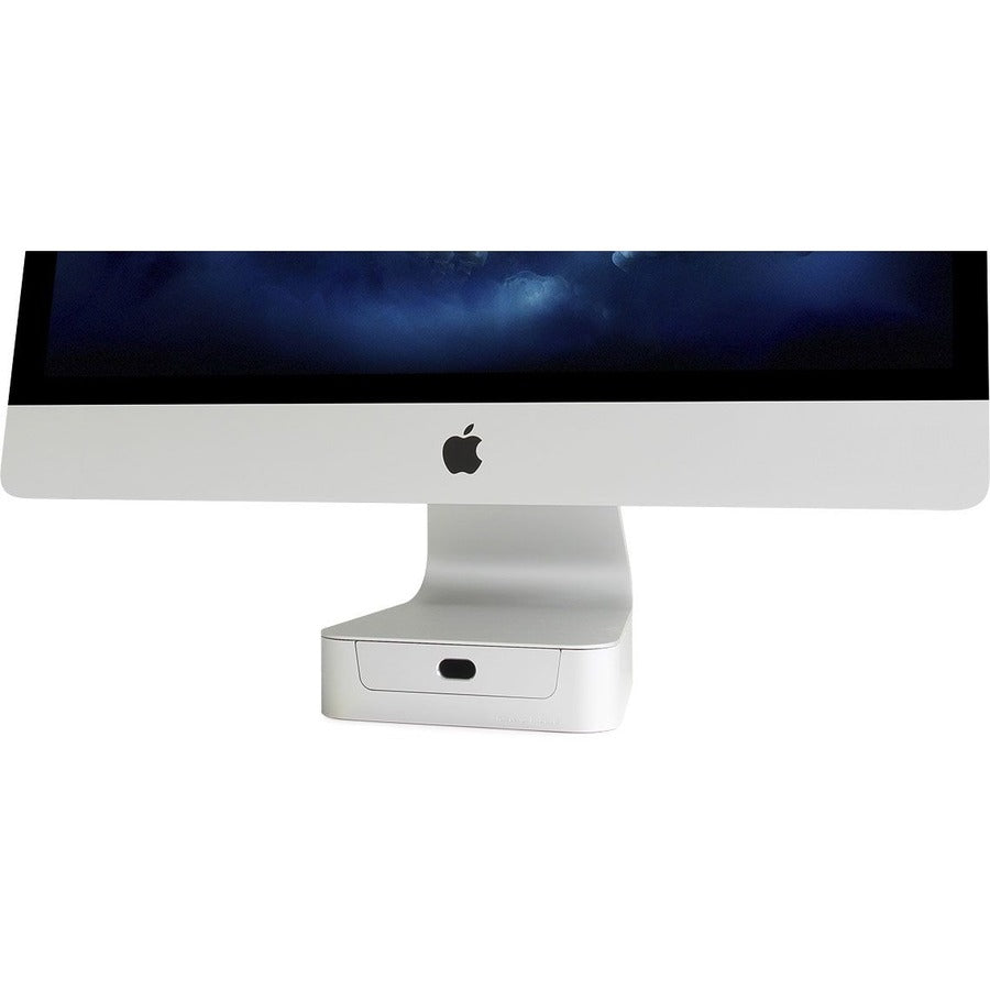 Rain Design mBase iMac Stand 27" iMac - Silver