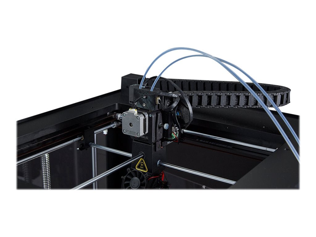 Raise3D Pro2 Plus - 3D printer - FFF - build size up to 23.82 in x 12.01 in x 12.01 in - layer: 0 in - LAN, Wi-Fi(n),