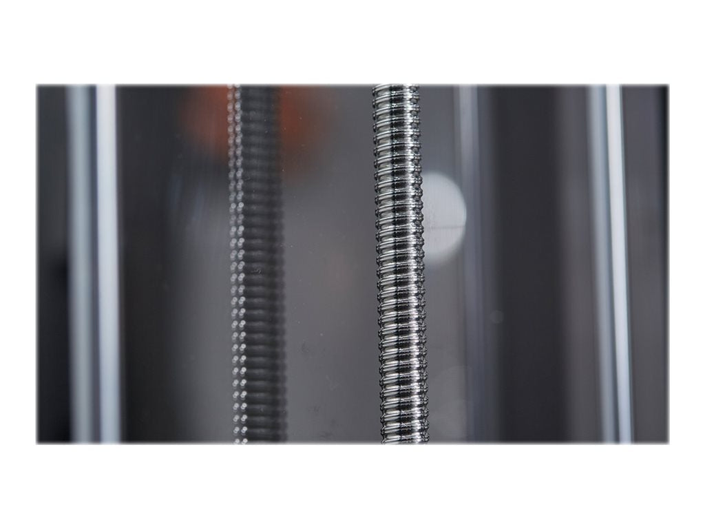 Raise3D Pro2 Plus - 3D printer - FFF - build size up to 23.82 in x 12.01 in x 12.01 in - layer: 0 in - LAN, Wi-Fi(n),