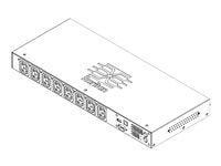 Raritan Dominion PX2-2180CR-K2 Switched PDU - 8-Outlet Power Distribution Unit | Legrand