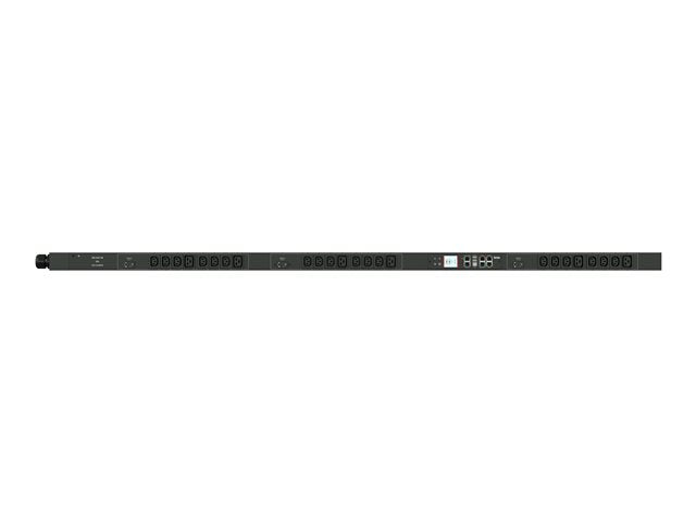 Raritan Dominion PX3-5535V-K1 Intelligent PDU - 24-Outlet Metered Power Distribution Unit | Legrand