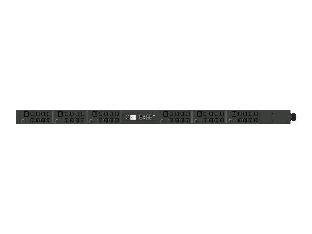 Raritan PX intelligent PX3-5785U-V2K2 - Power distribution unit (rack-mountable) - AC 208 V - 17300 VA - 3-phase 4 Wire delta