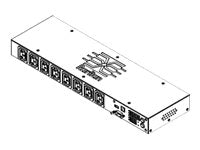 Raritan PX2-1180CR - Power distribution unit (rack-mountable) - AC 208 V - 3300 VA - 1-phase - Ethernet 10/100, USB -