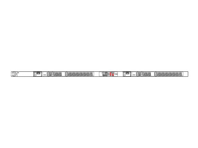 Raritan PX2-2498 BTO Intelligent PDU - 0U Rack Mount 7.7KVA 24-Outlet | Legrand