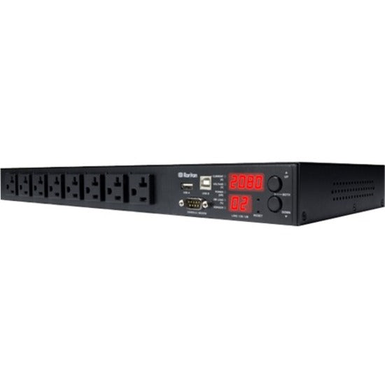 Raritan PX2-2724-K3 36-Outlet Metered iPDU - Vertical Rackmount PDU | TeciSoft