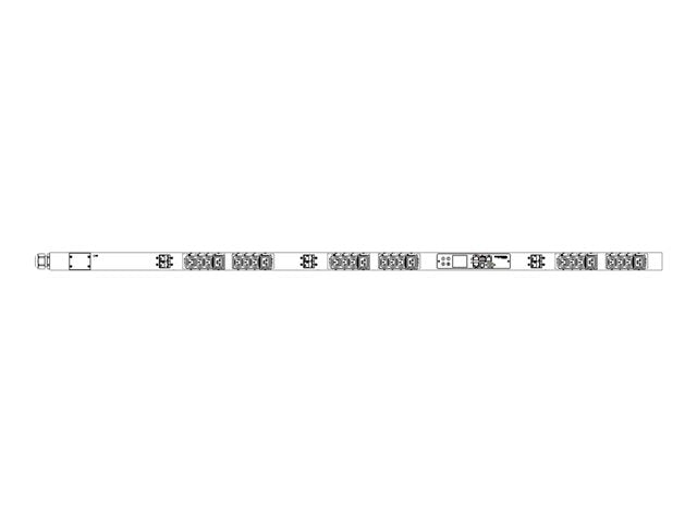 Raritan PX3-1027XV-O1 24-Outlets PDU