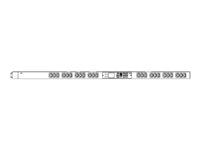 Raritan PX3-1486V Rack PDU - 24 Outlets, 230V, 16A, 3.7kVA, Metered