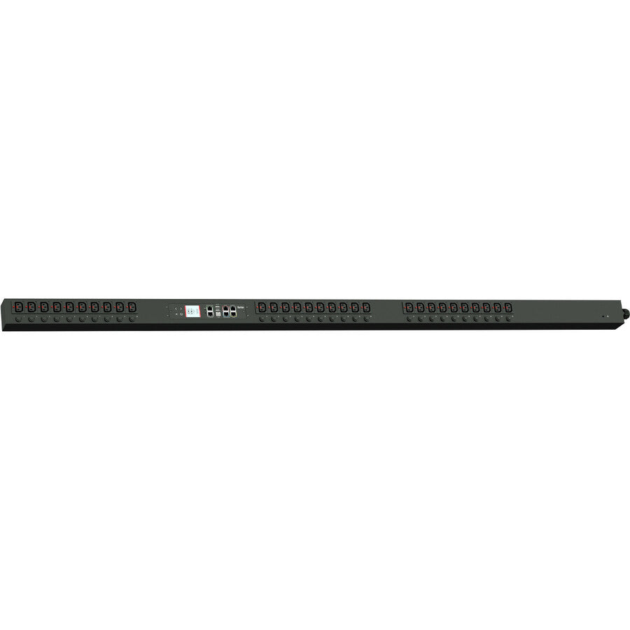 Raritan PX3 30-Outlets Monitored PDU - NEMA L6-30P Vertical Rack-Mountable | Legrand PX3-1833JV-E2F8