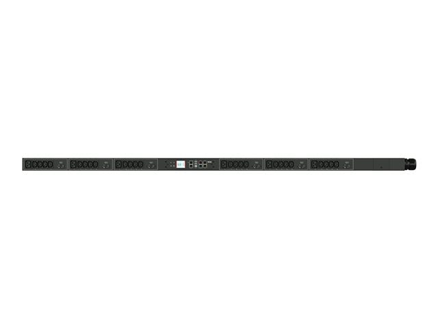 Raritan PX3 30-Outlets Vertical Rack-Mountable PDU PX3-1978V-V2