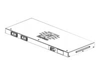 Raritan PX3-3211 PDU - 1U Rack Mount Power Distribution Unit | TecISoft
