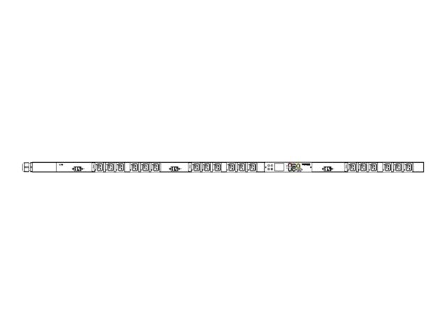 Raritan PX3-4164V-E2N1 18-Outlet PDU - NEMA L15-30P - 230V