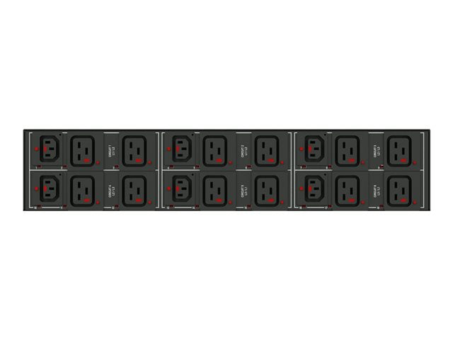 Raritan PX3-5611R-E2K1 Rack PDU with Intelligent Metering and Switching