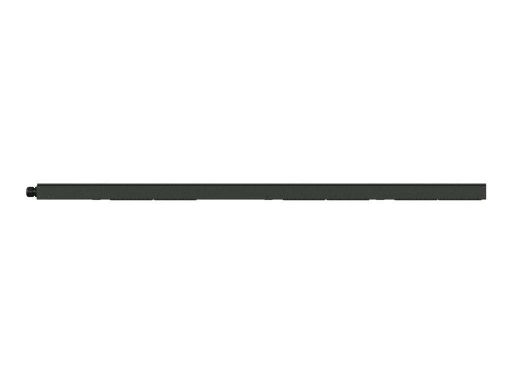 Raritan PX3-5665U-C5 - Power distribution unit (rack-mountable) - AC 208 V - 8600 VA - 3-phase delta - RS-232, USB, Ethernet PX3-5665U-C5K1