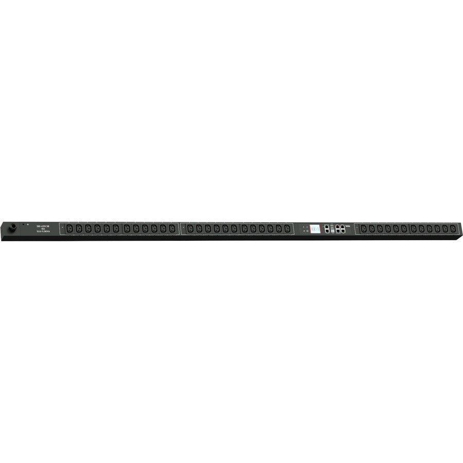Raritan PX3-5705 Outlet Metered Switched Rack PDU 400V IEC 60309 | Tecisoft