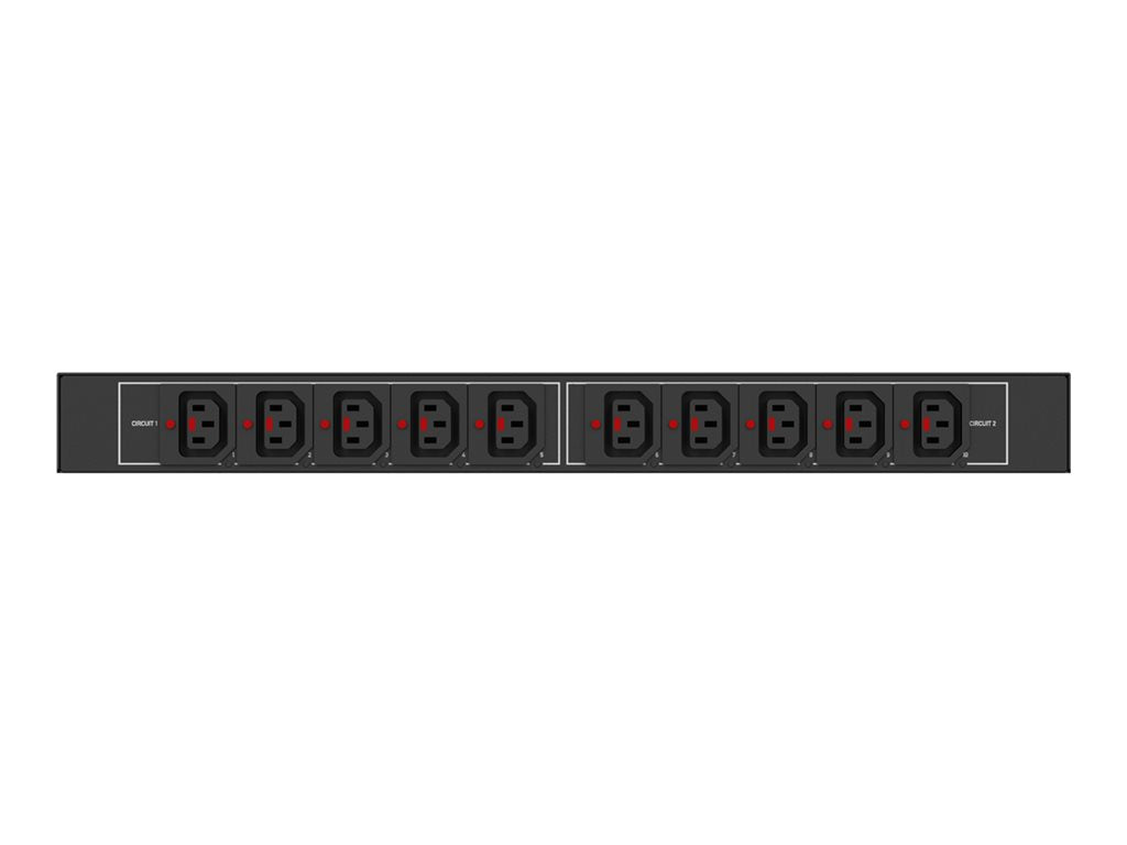 Raritan PX3-5768XR-E2 - Power distribution unit (rack-mountable) - AC 208 V - 6700 VA - 1-phase - USB, Ethernet 10/100/1000 -