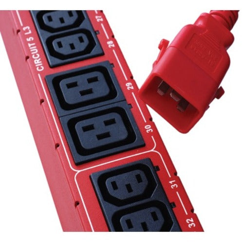 Raritan Securelock Standard Power Cord Slc14C13-5Ftk6-6Pk