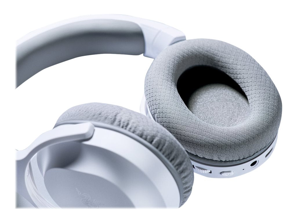 Razer Barracuda X - Headset - full size - Bluetooth / 2.4 GHz radio frequency - wireless, wired - 3.5 mm jack, USB-C -