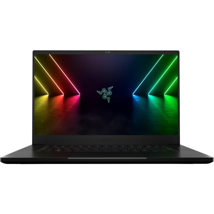 Razer Blade 15 15.6 Gaming Notebook - QHD - 2560 x 1440 - Intel Core i9 12th Gen i9-12900H Tetradeca-core (14 Core) 1.80 GHz - 16 GB Total RAM - 1 TB SSD - Anodized Black" RZ09-0421NEG3-R3U1