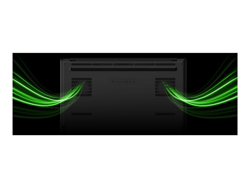 Razer Blade 16 - Intel Core i9 - 13950HX / up to 5.5 GHz - Win 11 Home - GeForce RTX 4060 - 16 GB RAM - 1 TB SSD NVMe -