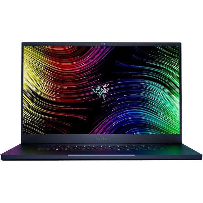 Razer Blade 17 17.3 Gaming Notebook - QHD - Intel Core i9 12th Gen i9-12900H - 16 GB - 1 TB SSD - Anodized Black" RZ09-0423QED3-R3U1