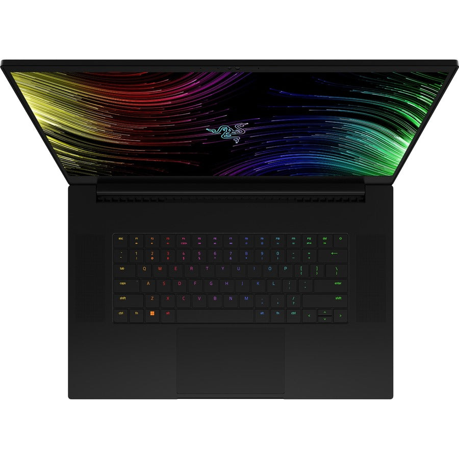Razer Blade 17 17.3 Gaming Notebook - UHD - Intel Core i9 12th Gen i9-12900H - 32 GB - 1 TB SSD - Anodized Black" RZ09-0423QEF3-R3U1