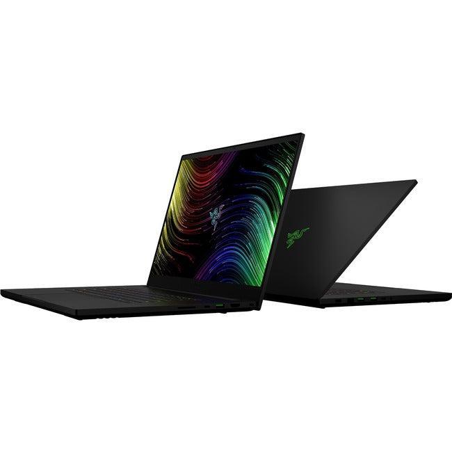 Razer Blade 17 17.3 Gaming Notebook - UHD - Intel Core i9 12th Gen i9-12900H - 32 GB - 1 TB SSD - Anodized Black" RZ09-0423QEF3-R3U1